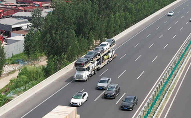 云城区高速公路汽车救援